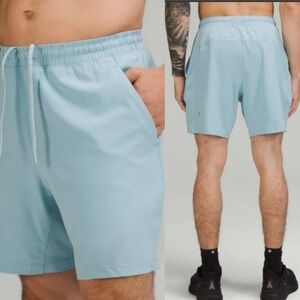 Lululemon Men’s Pace Breaker Lined Short 7"